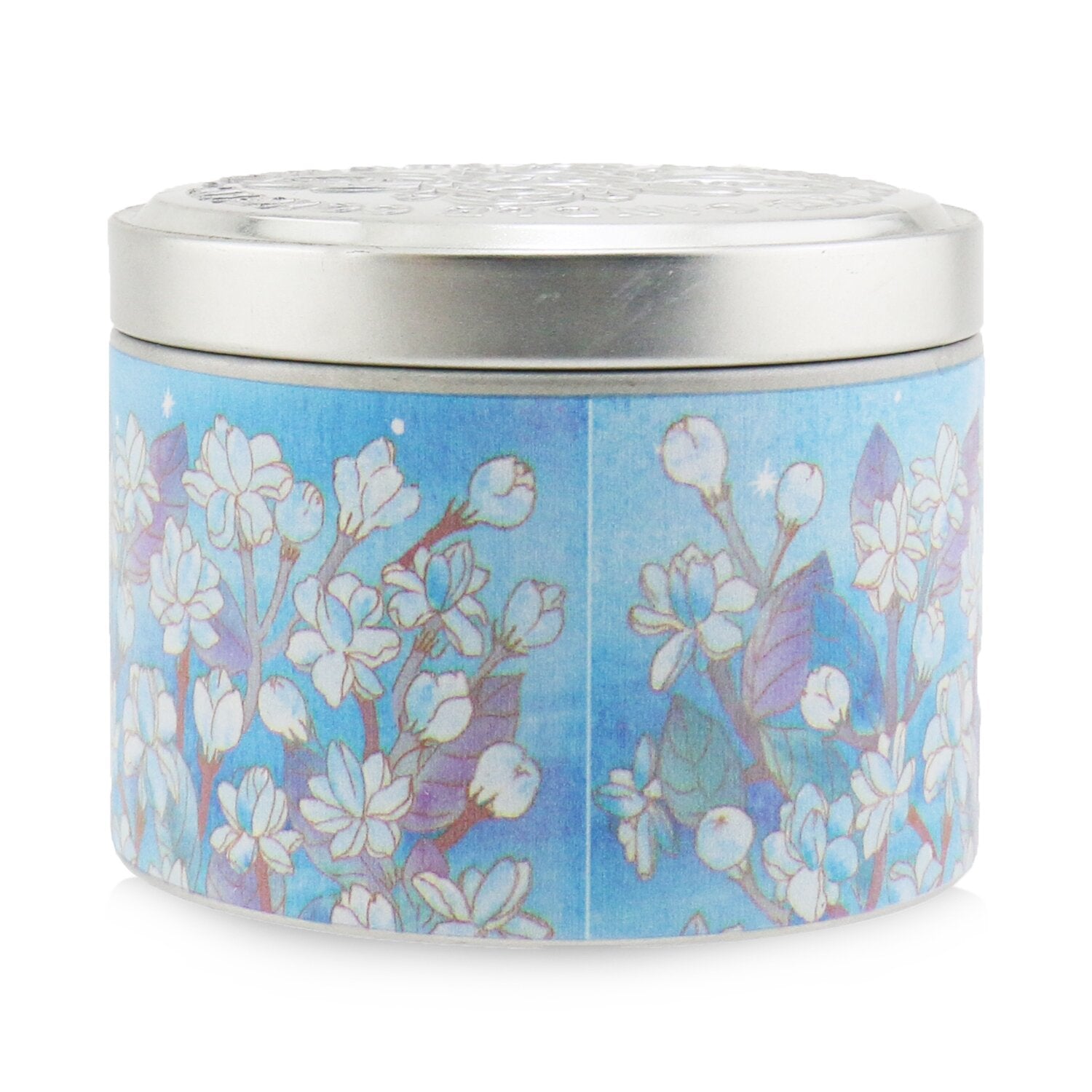 Carroll & Chan 100% Beeswax Tin Candle - Midnight Jasmine (8x6) cm