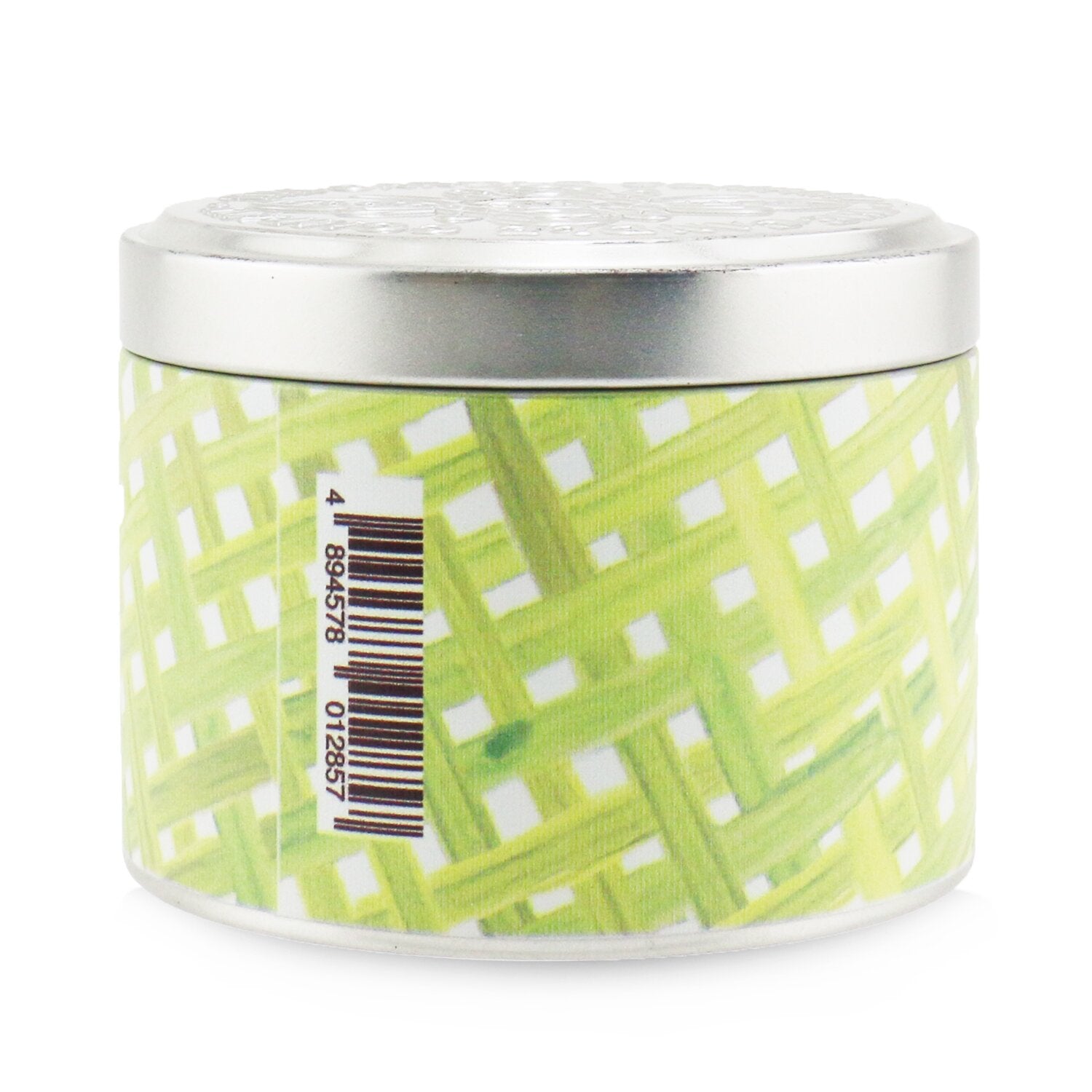 Carroll & Chan 100% Beeswax Tin Candle - Thai Lemongrass (8x6) cm