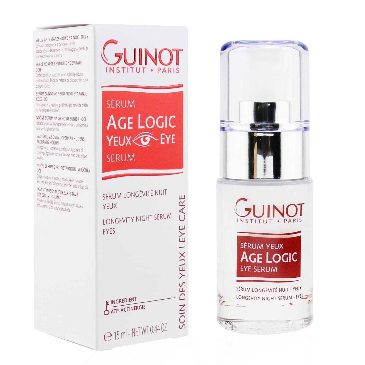 Guinot Age Logic Eye Serum  15ml/0.44oz