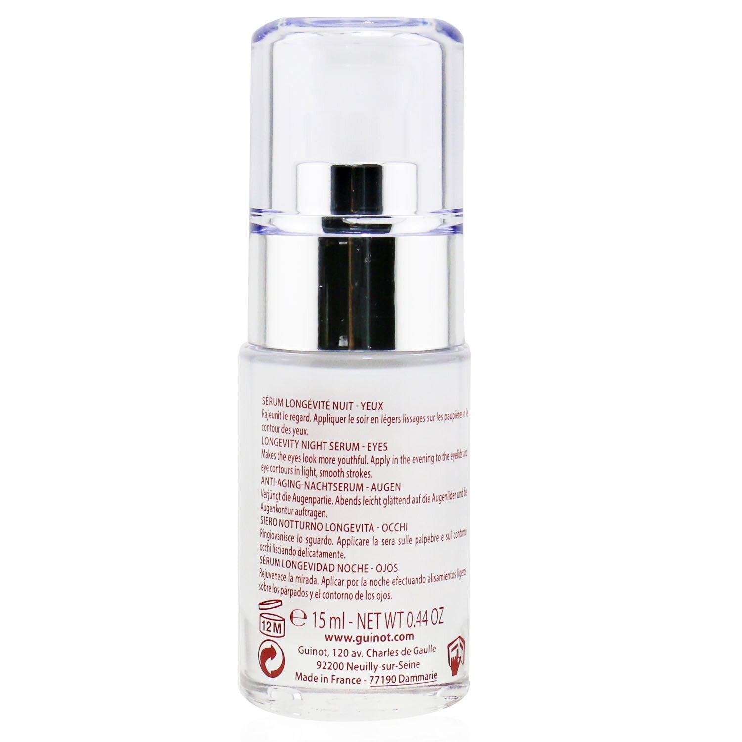 Guinot Age Logic Eye Serum  15ml/0.44oz