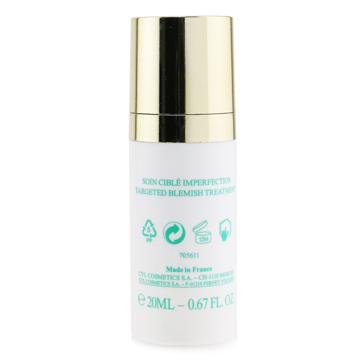 Valmont Primary Solution (Targeted Treatment For Imperfections) 20ml/0.67oz