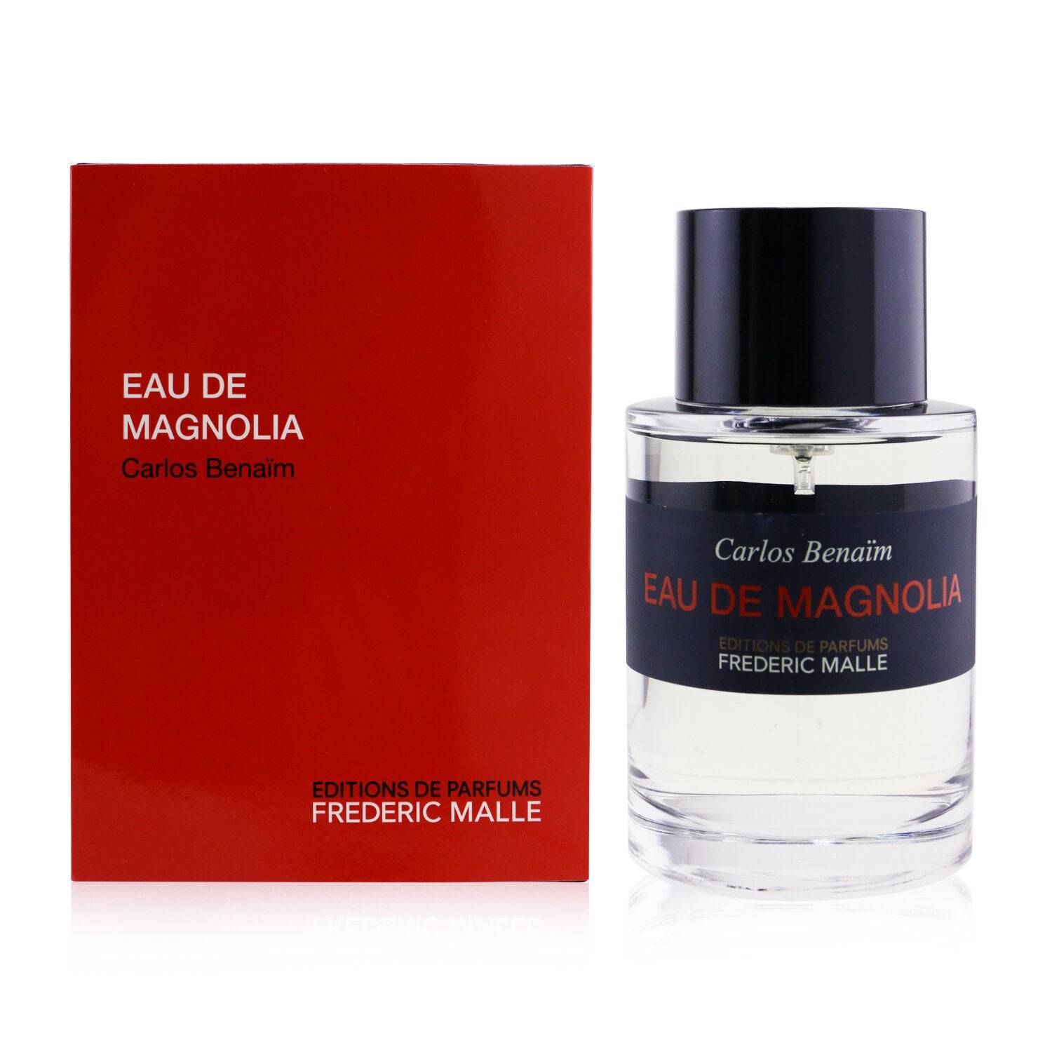 Frederic Malle Eau De Magnolia Eau De Toilette Spray 100ml/3.4oz