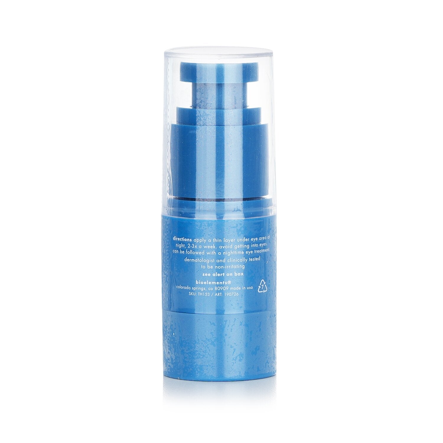 Bioelements Quick Refiner For Eyes 15ml/0.5oz