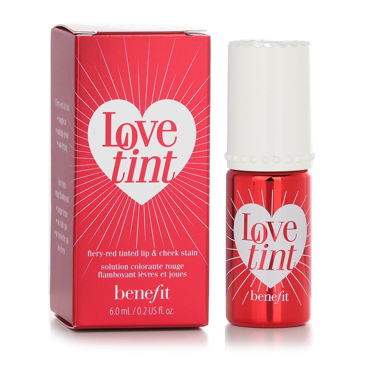 Benefit Lovetint Cheek & Lip Stain  6ml/0.2oz