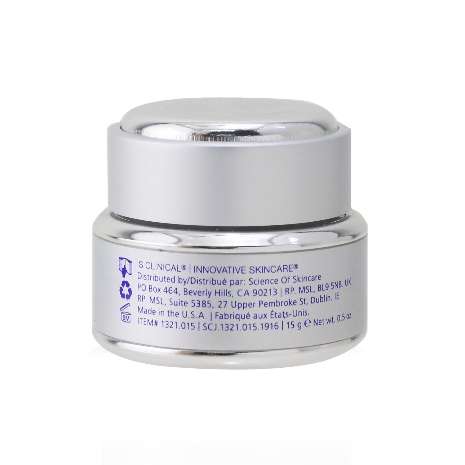 IS Clinical Lip Polish  15ml/0.5oz