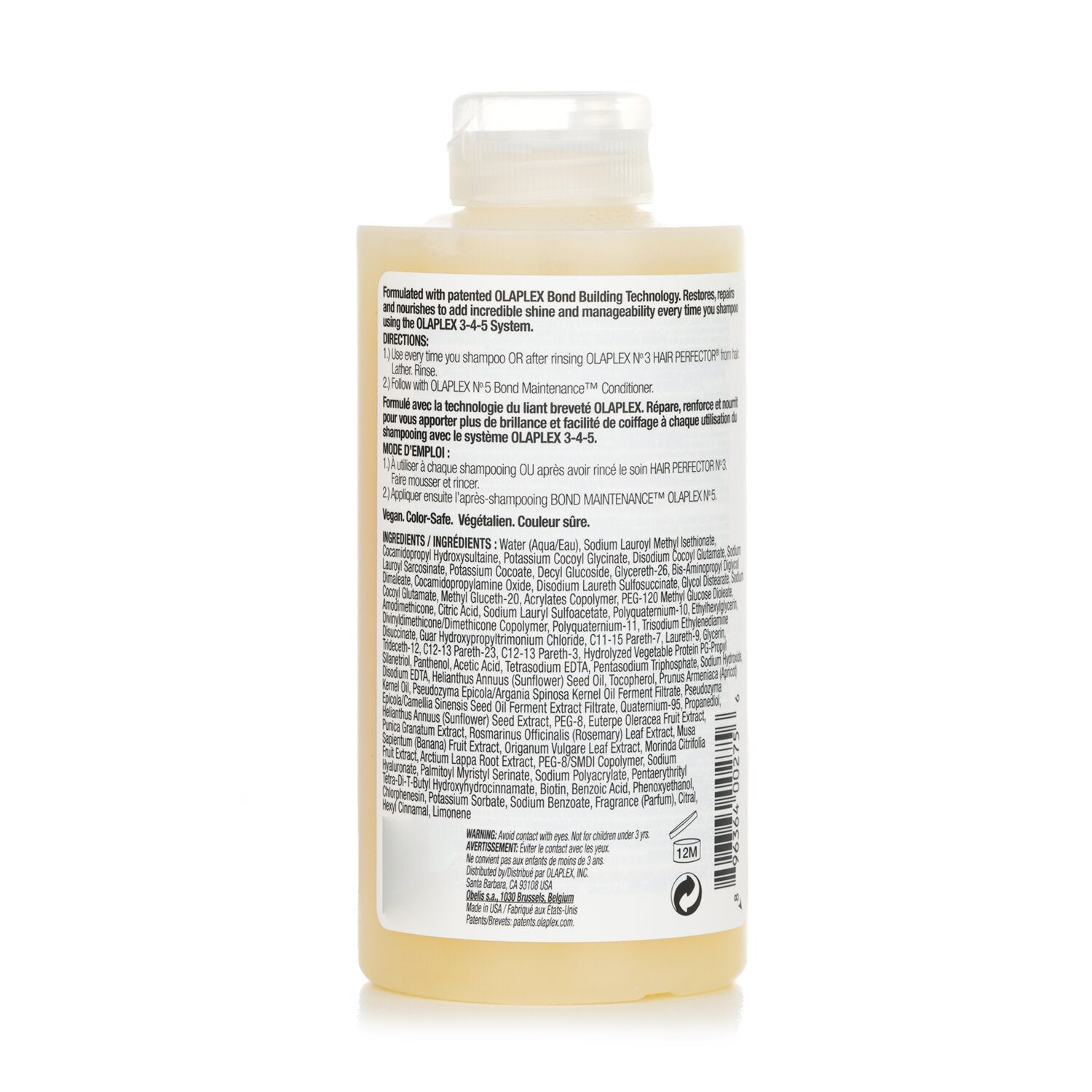 Olaplex No. 4 Bond Maintenance Shampoo 250ml/8.5oz