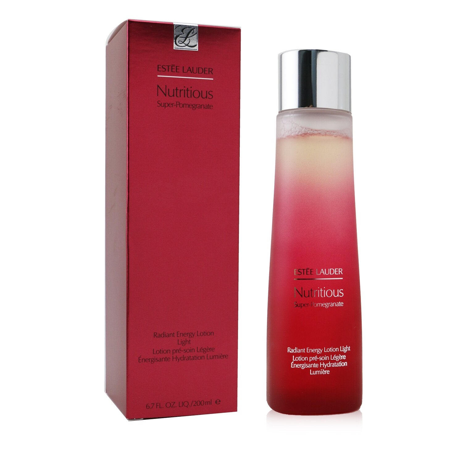 Estee Lauder Nutritious Super-Pomegranate Radiant Energy Lotion - Light 200ml/6.