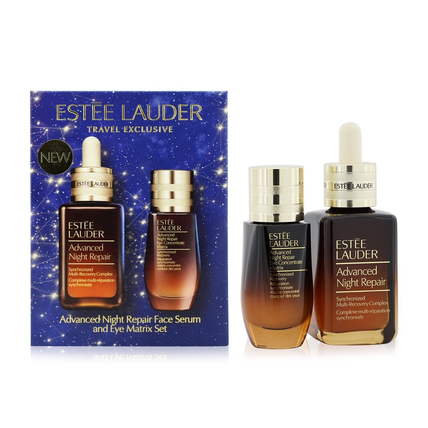 Estee Lauder Advanced Night Repair Set: Synchronized Multi-Recovery Complex 50ml