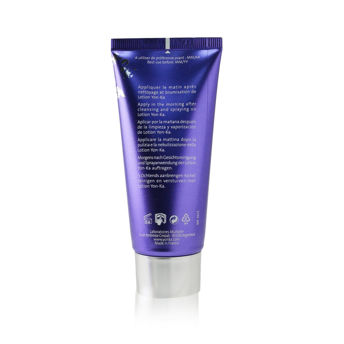 Yonka Age Correction Elastine Jour Creme With Elastin Peptides - Smoothing, Anti