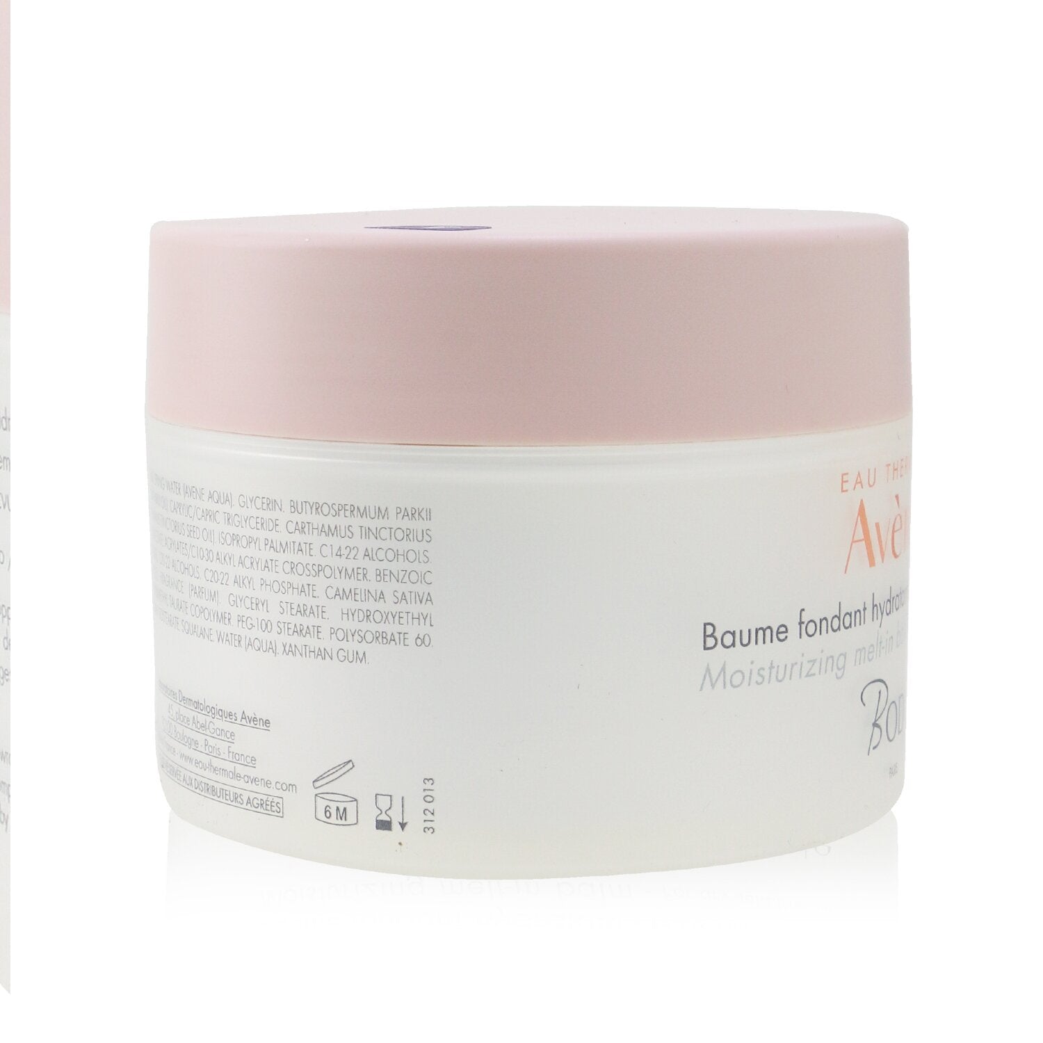 Avene Moisturizing Melt-in Balm For Body - For Dry Sensitive Skin  250ml/8.4oz