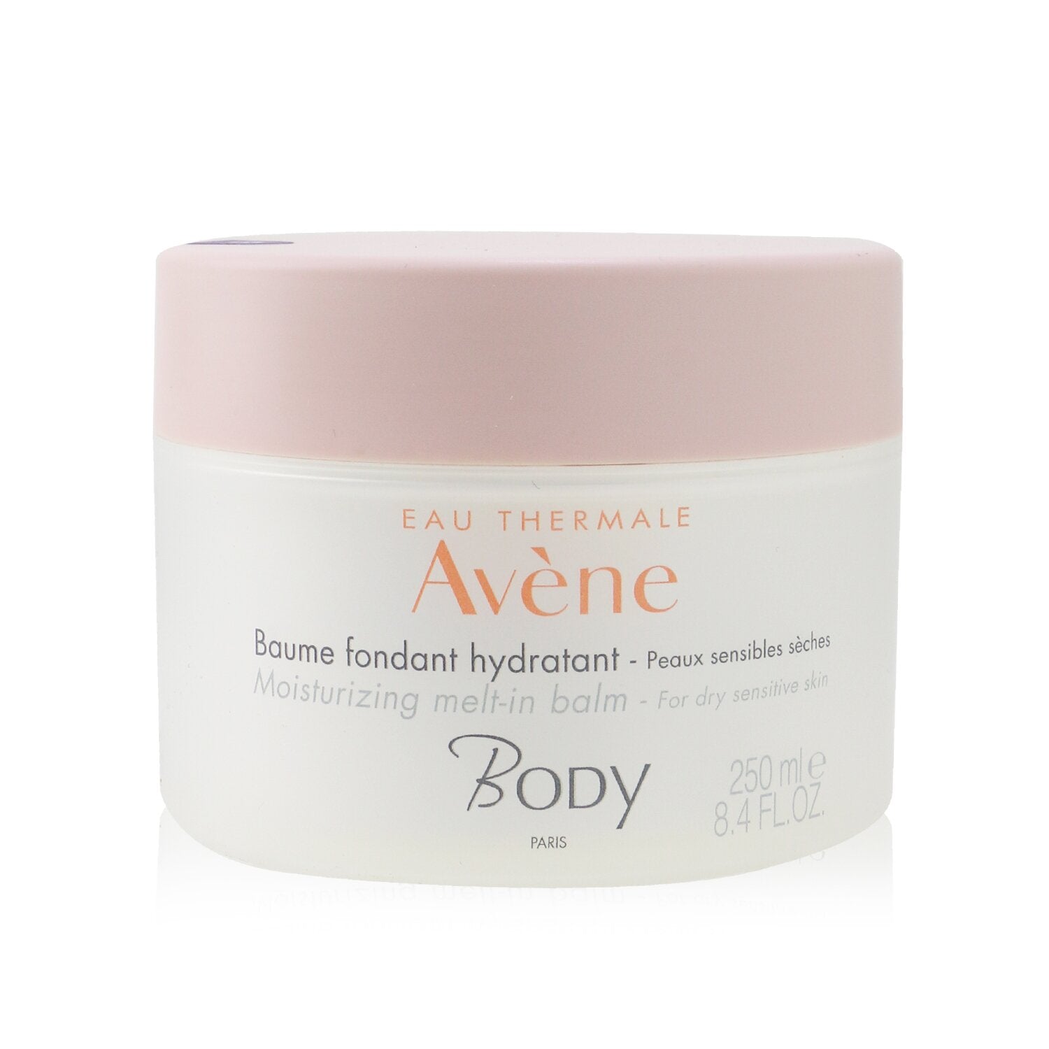 Avene Moisturizing Melt-in Balm For Body - For Dry Sensitive Skin  250ml/8.4oz