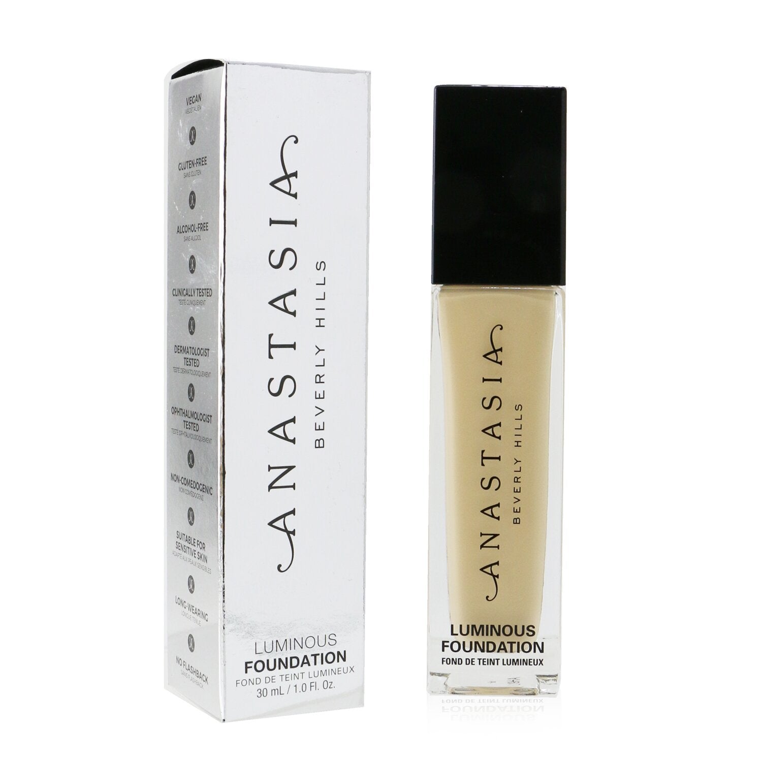 Anastasia Beverly Hills Luminous Foundation - # 120W 30ml/1oz