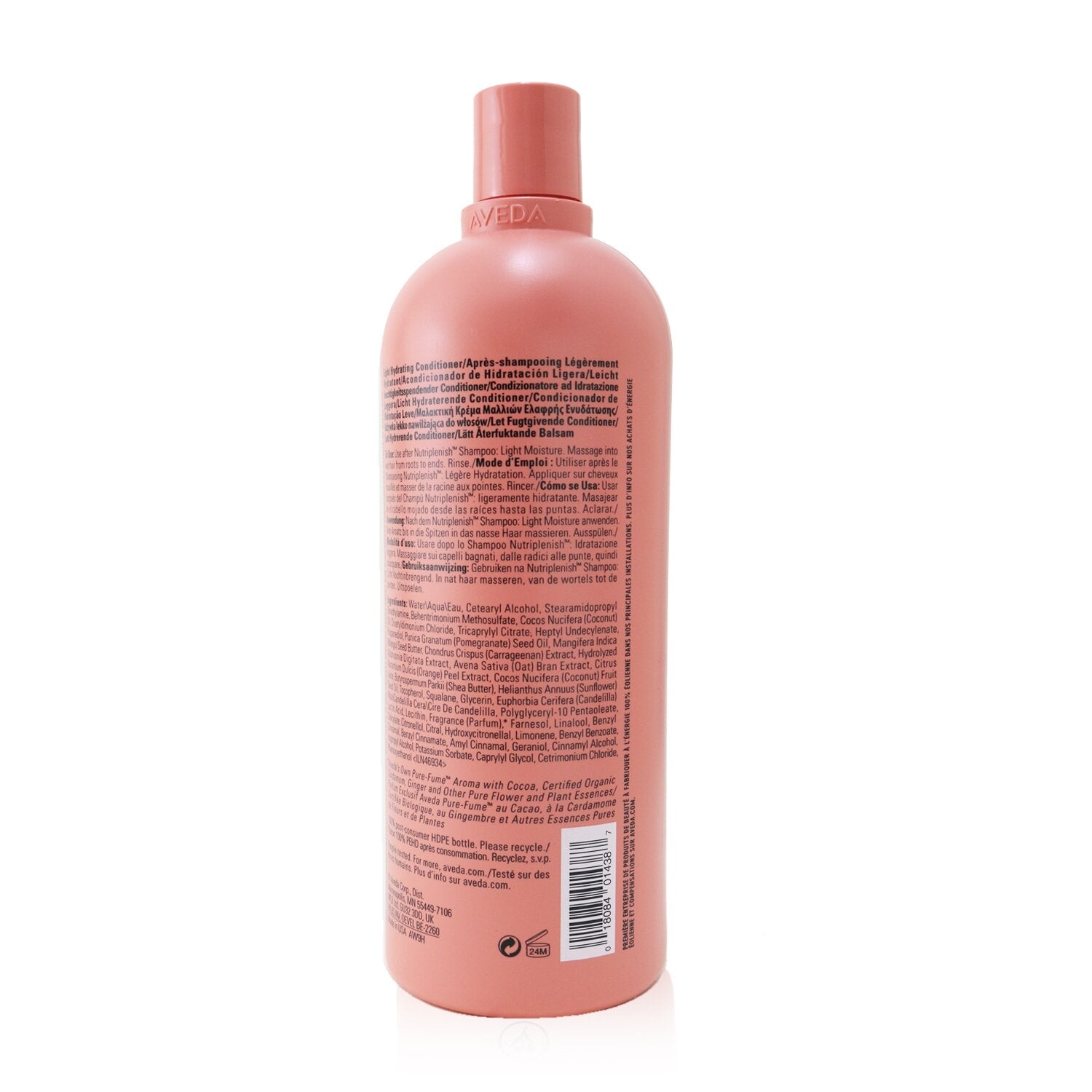 Aveda Nutriplenish Conditioner - # Light Moisture 1000ml/33.8oz