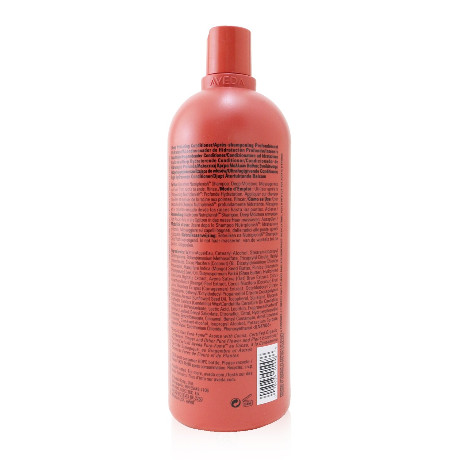 Aveda Nutriplenish Conditioner - # Deep Moisture 1000ml/33.8oz