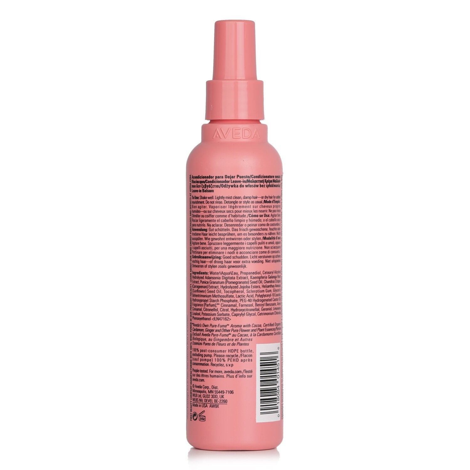 Aveda Nutriplenish Leave-In Conditioner (All Hair Types)  200ml/6.7oz