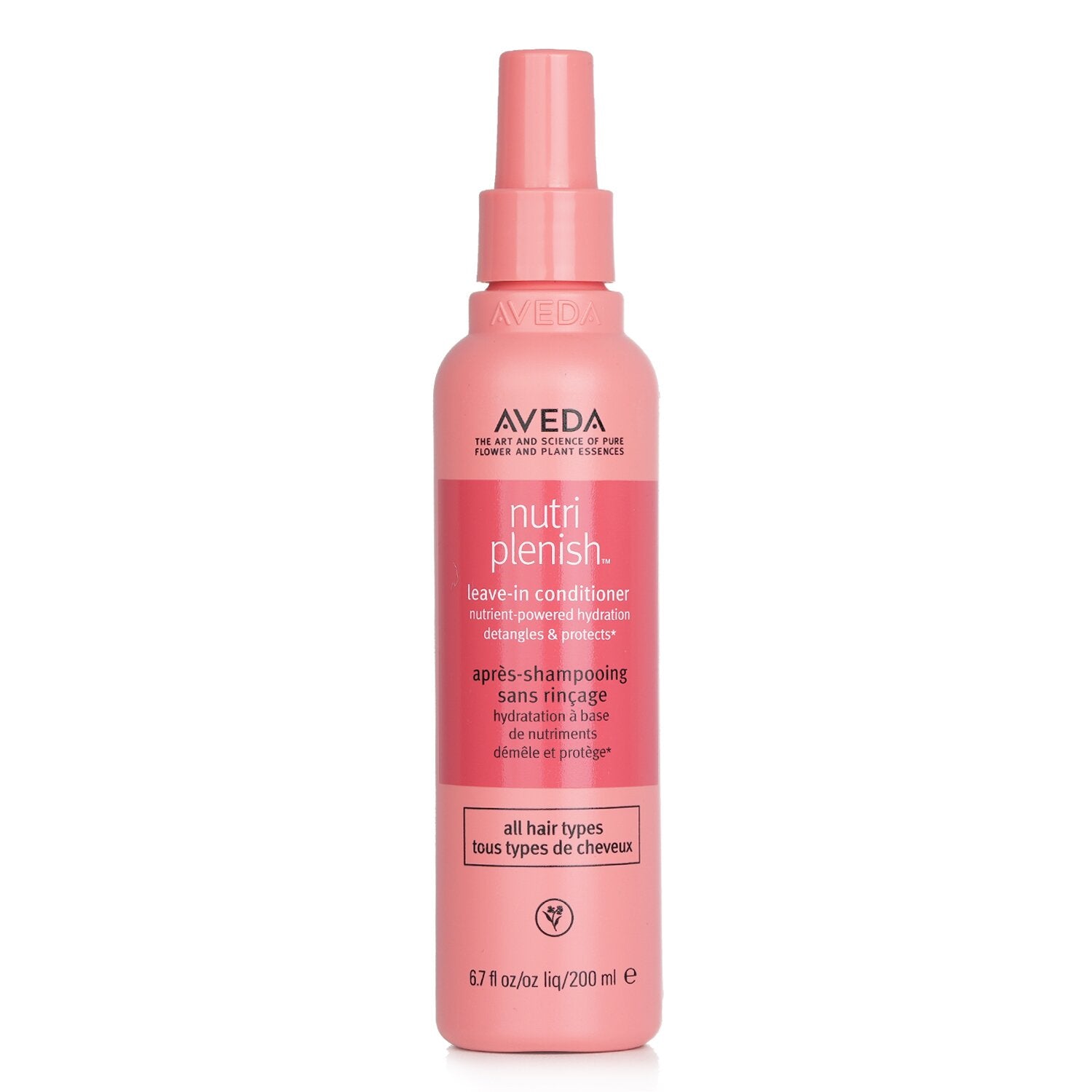 Aveda Nutriplenish Leave-In Conditioner (All Hair Types)  200ml/6.7oz