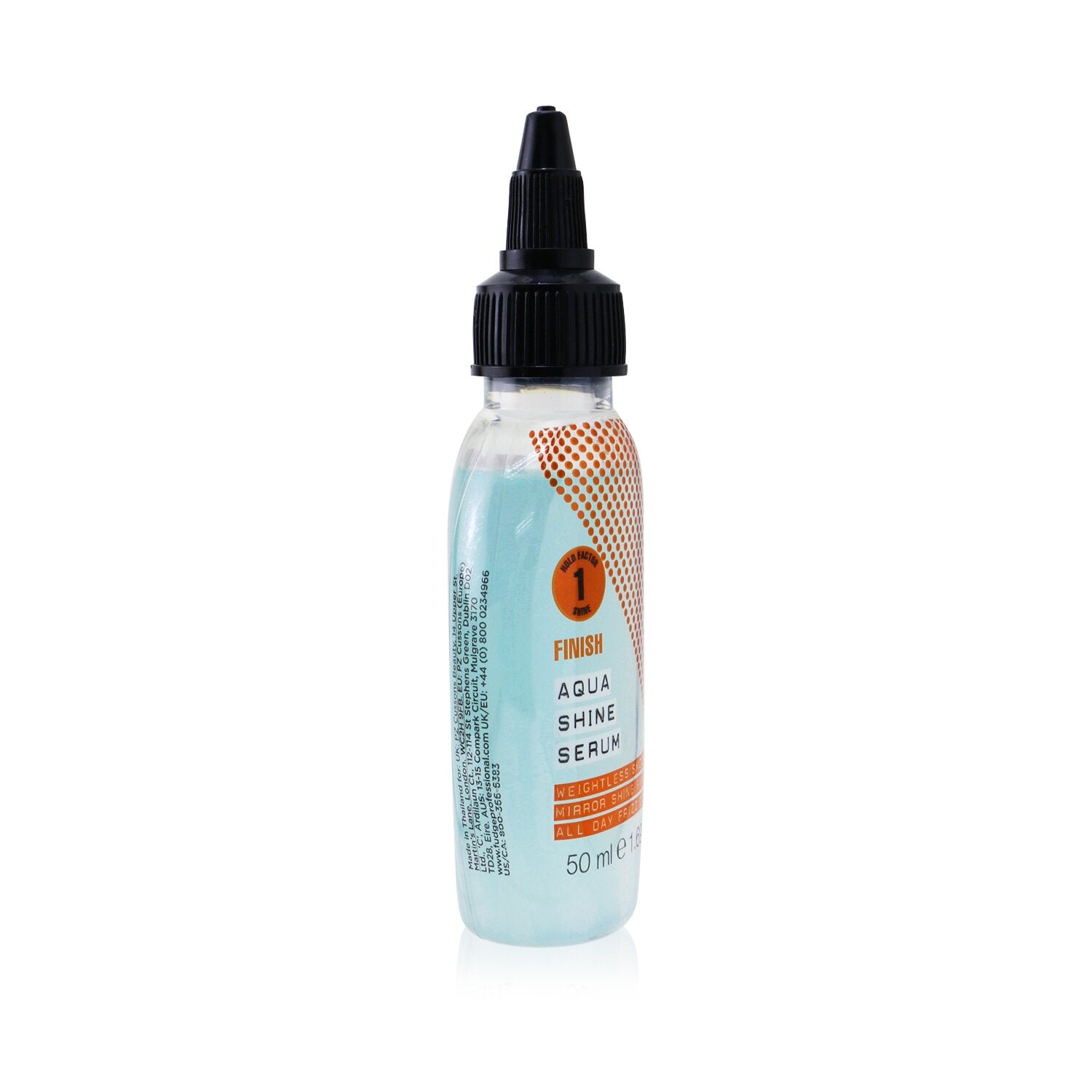 Fudge Finish Aqua Shine Serum (Hold Factor 1) 50ml/1.69oz