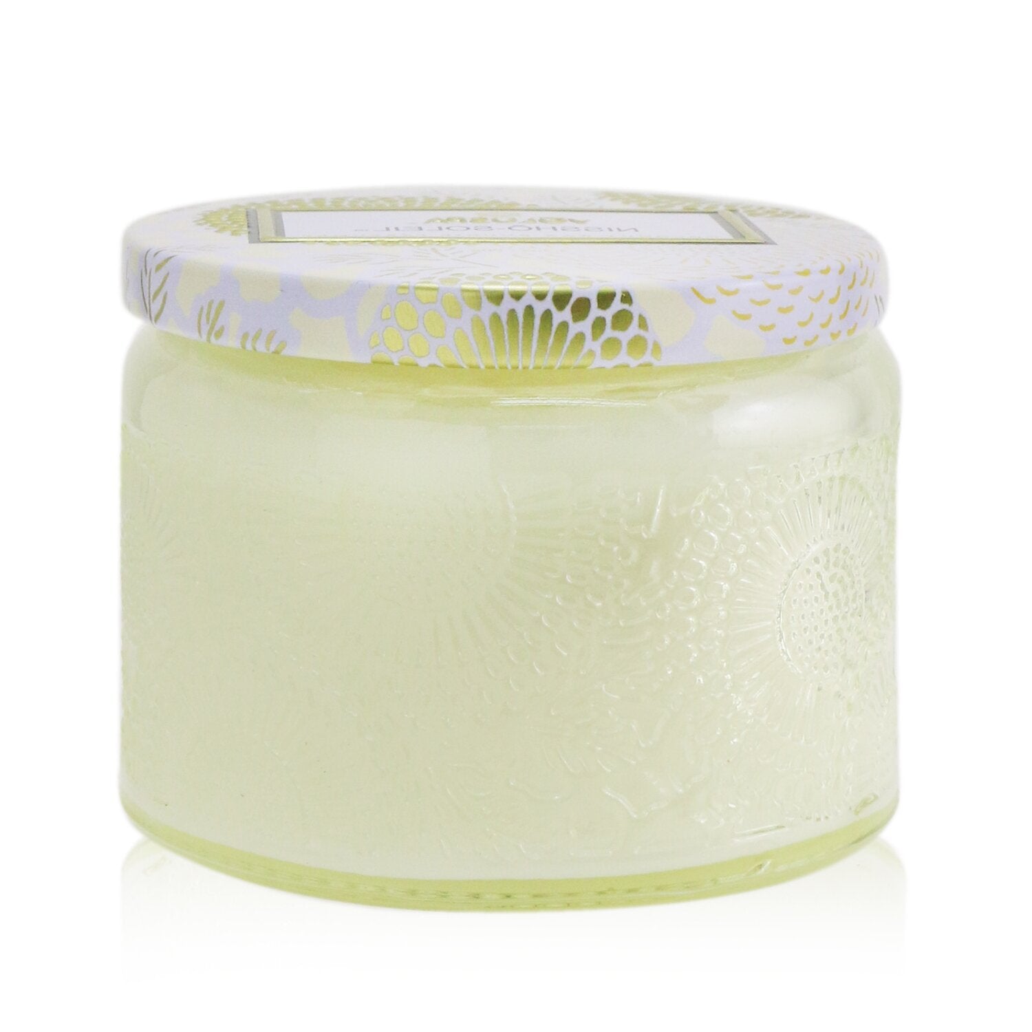 Voluspa Petite Jar Candle - Nissho Solei 90g/3.2oz