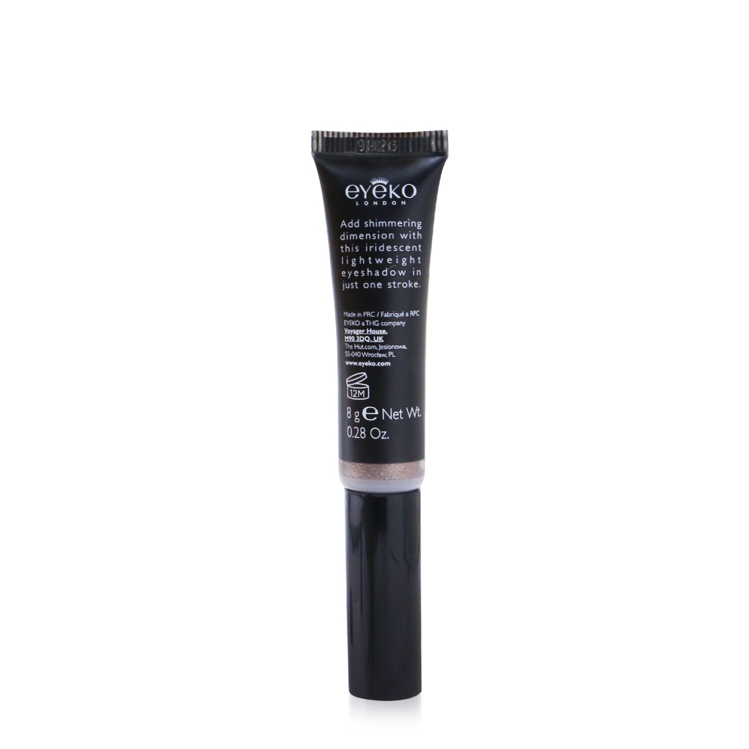 Eyeko Galactic Lid Gloss Cream Eyeshadow - #  Retrograde 8g/0.28oz