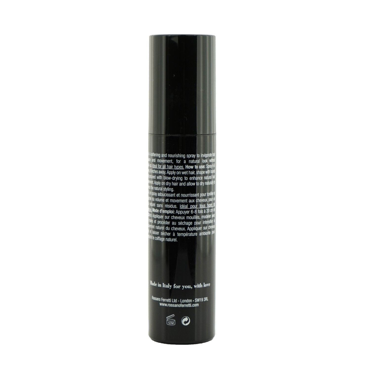 Rossano Ferretti Parma Favoloso 18 Natural Hair Movement Enhancer 100ml/3.4oz