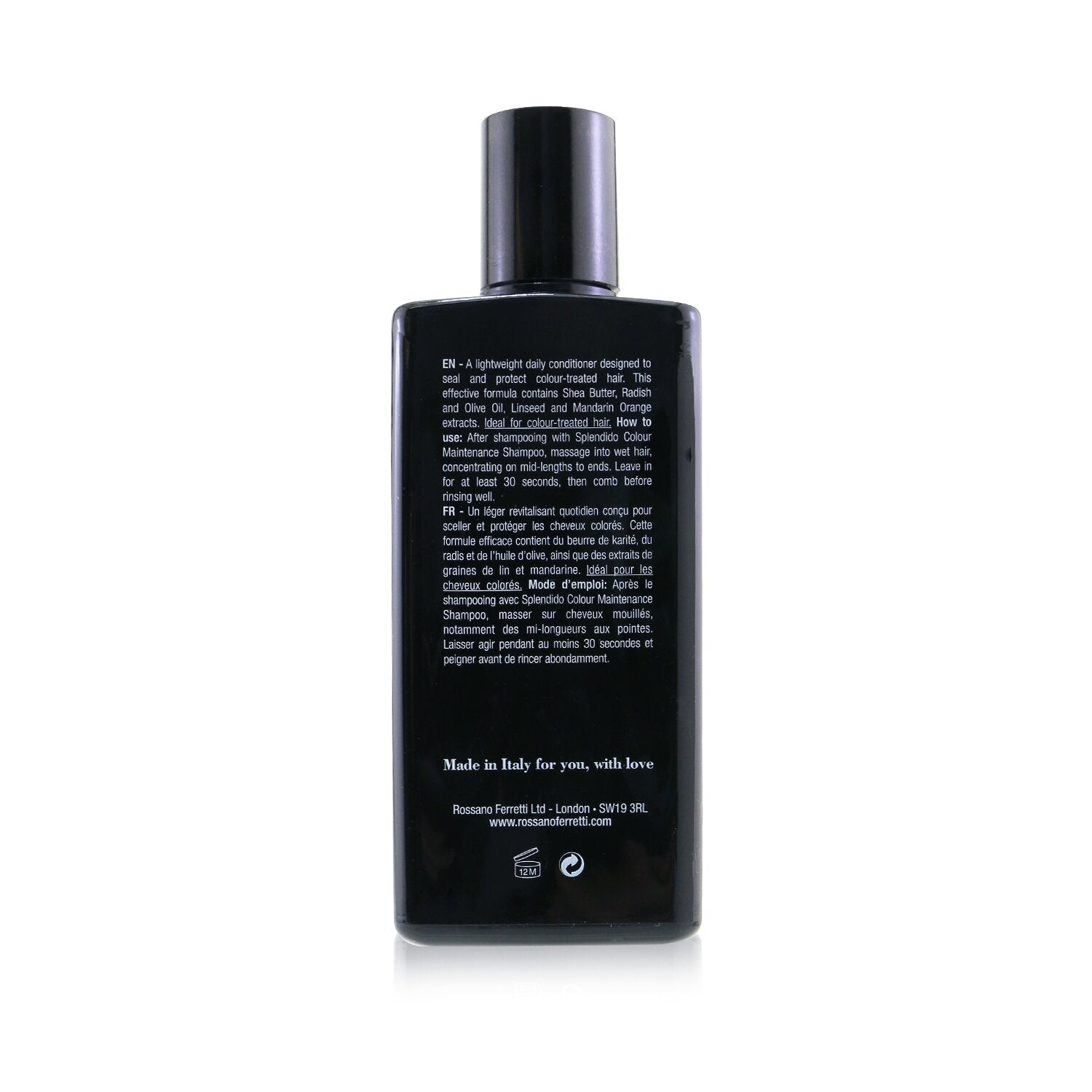 Rossano Ferretti Parma Splendido 01 Colour Maintenance Conditioner 200ml/6.8oz