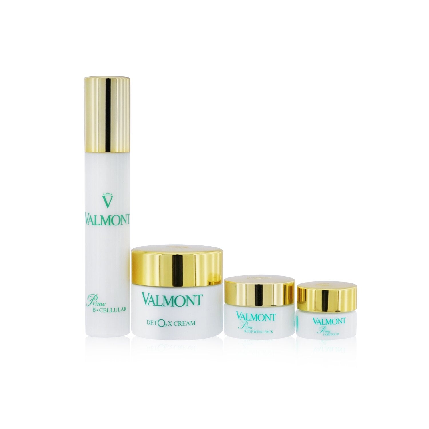 Valmont The Oxygen Symphony Set: Prime Renewing Pack 15ml + Prime B -Cellular 30