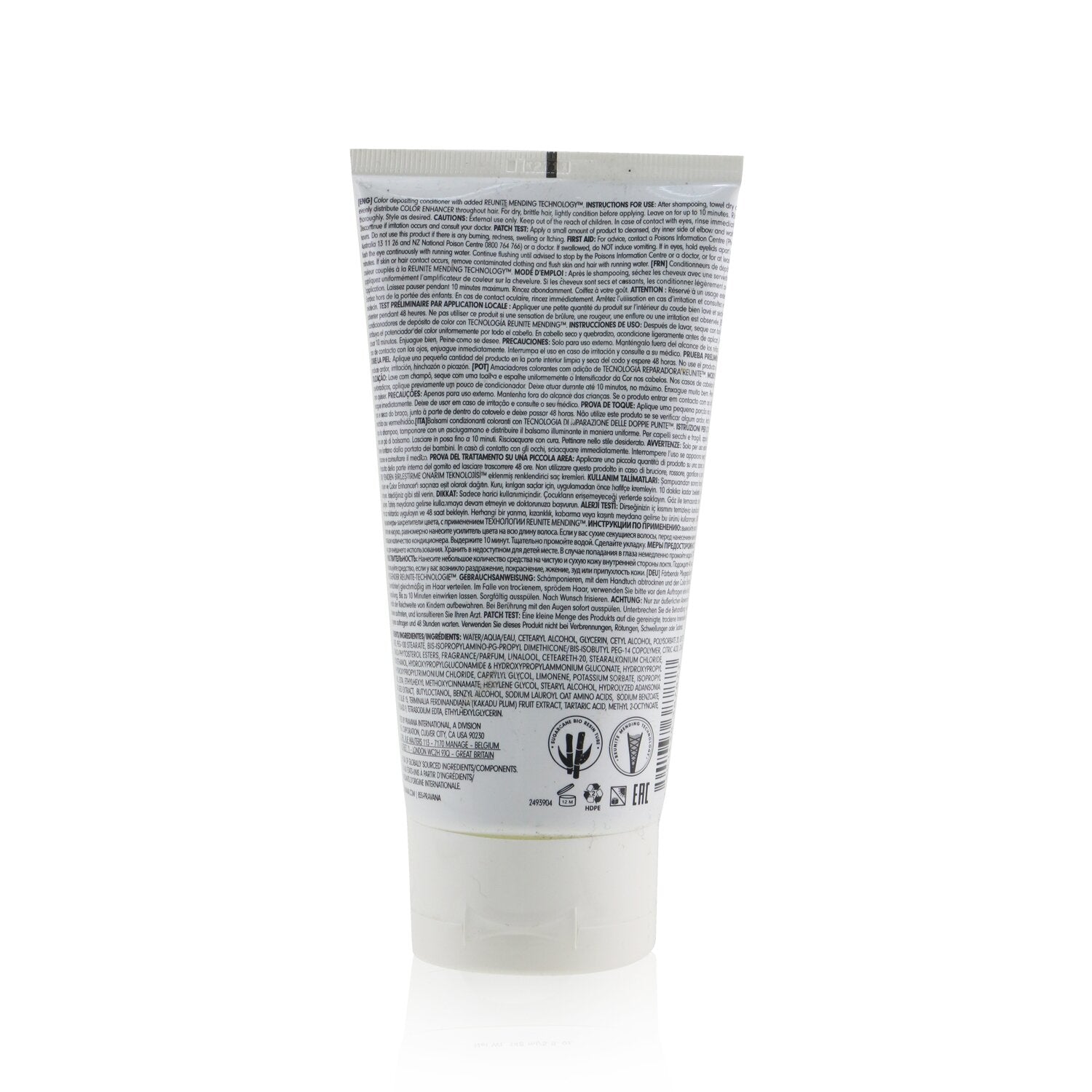 Pravana Color Enhancer - # Aqua Blue 148ml/5oz