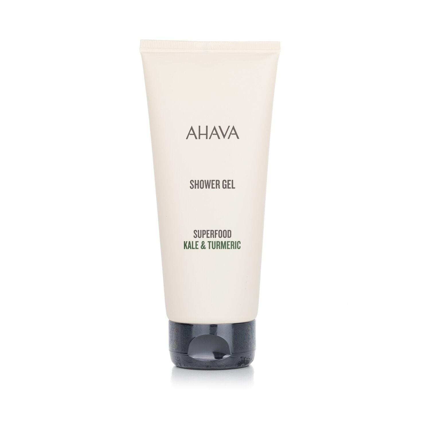 Ahava Superfood Kale &amp; Turmeric Shower Gel 200ml/6.8oz