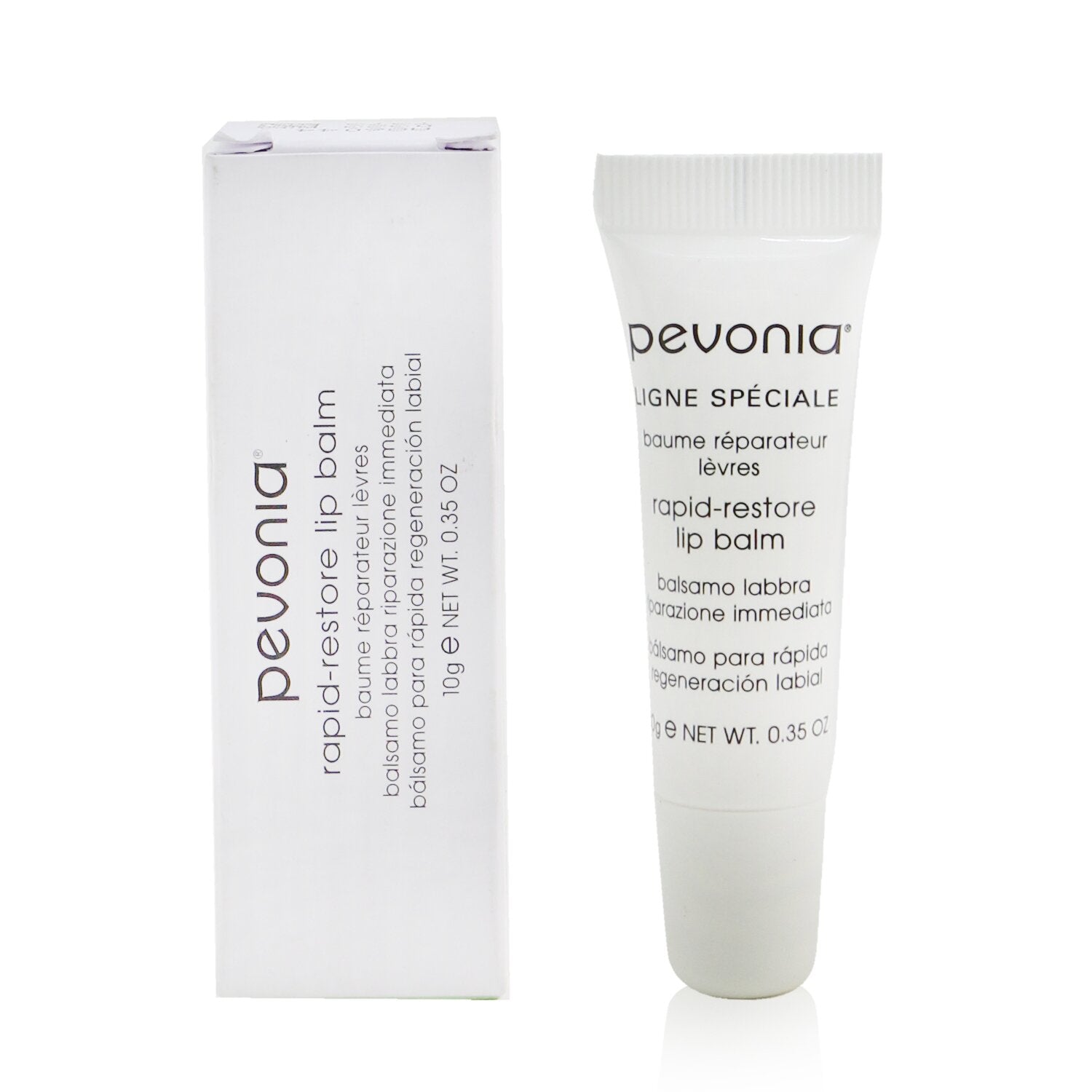 Pevonia Botanica SpĂ©ciale Rapid-Restore Lip Balm 10g/0.35oz