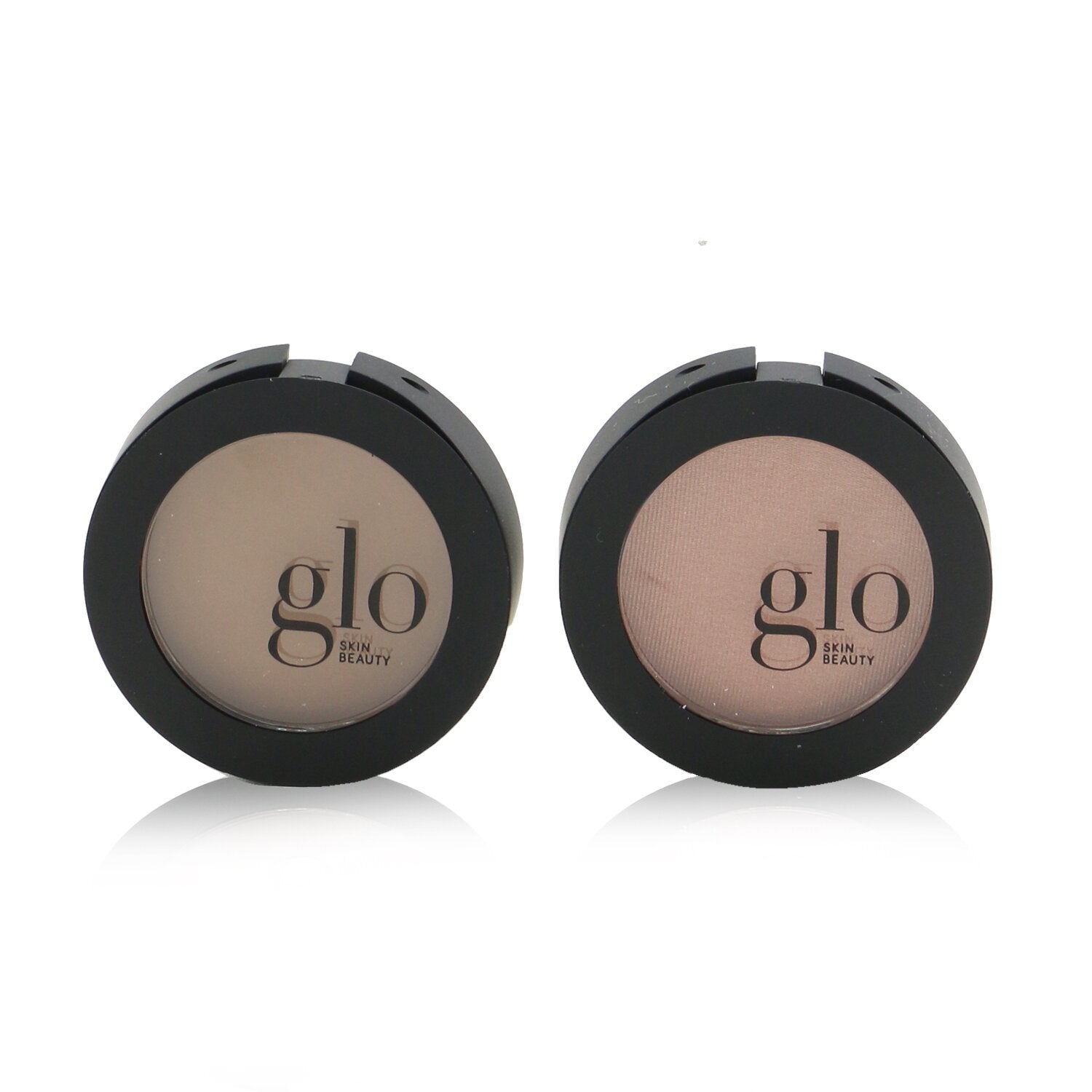 Glo Skin Beauty Blush Duo (1x Blush + 1x Cream Blush) - # Getaway Glow 2x3.4g/0.