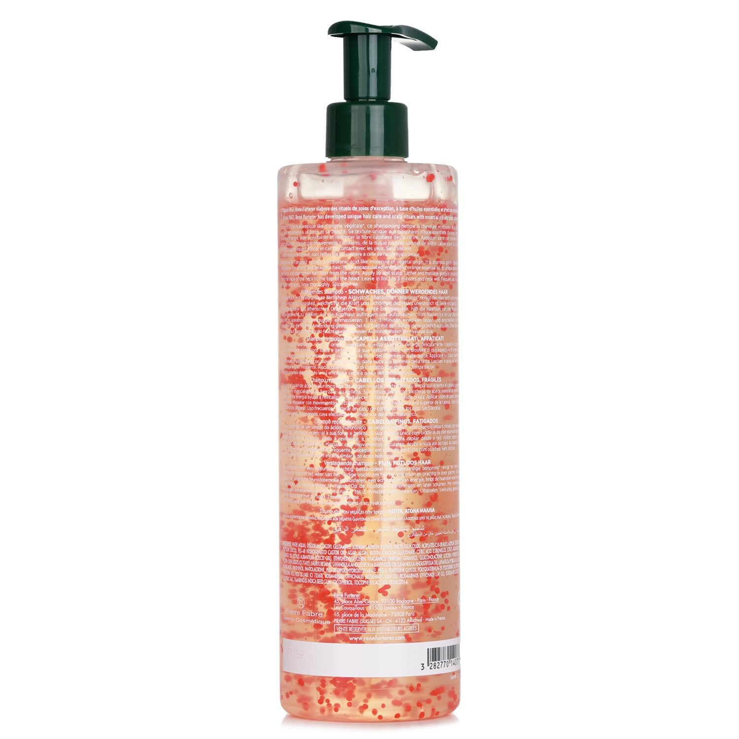 Tonucia Tonucia Natural Filler Replumping Shampoo - Thin, Weakened Hair (Salon P