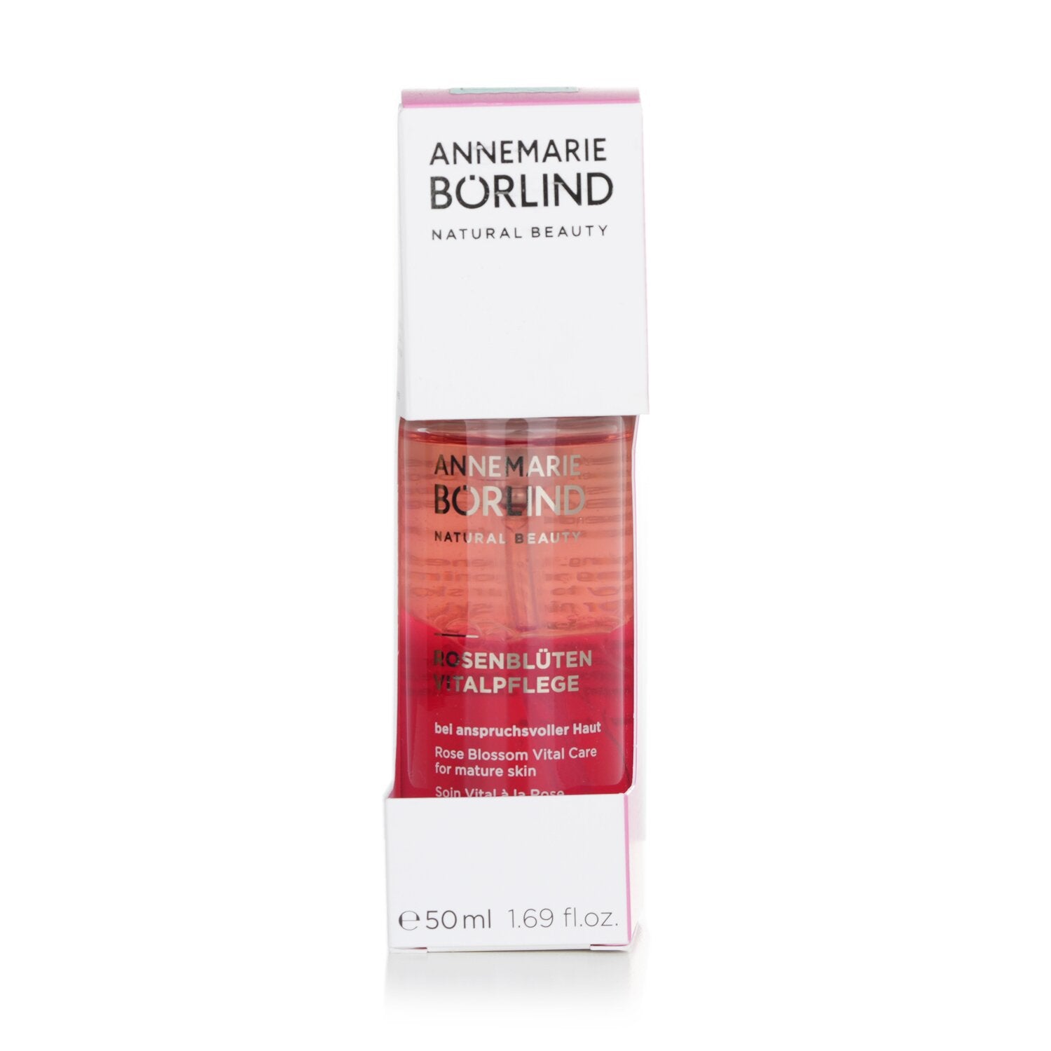 Annemarie Borlind Rose Blossom Vital Care - For Mature Skin 50ml/1.69oz