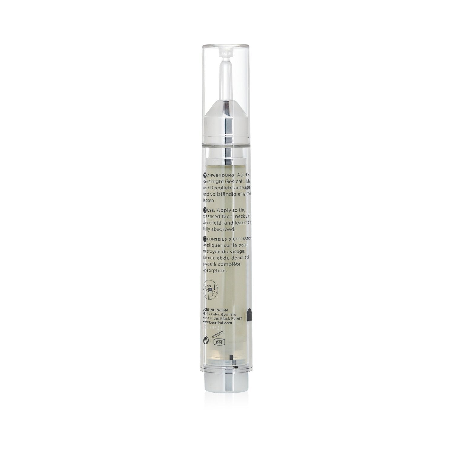 Annemarie Borlind Hydro Booster Intensive Concentrate - For Dehydrated Skin 15ml