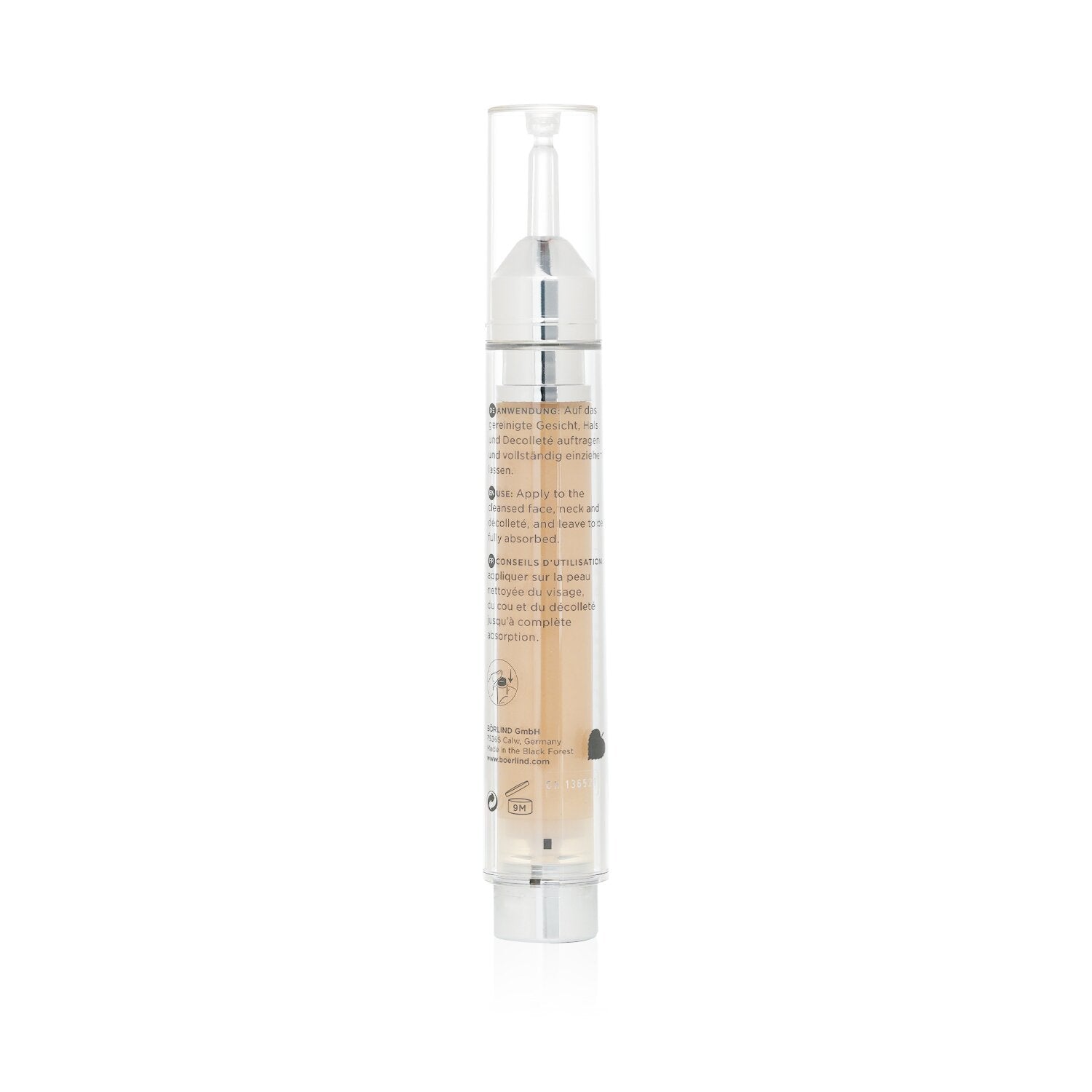 Annemarie Borlind Skin & Pore Balancer Intensive Concentrate - For Combination S