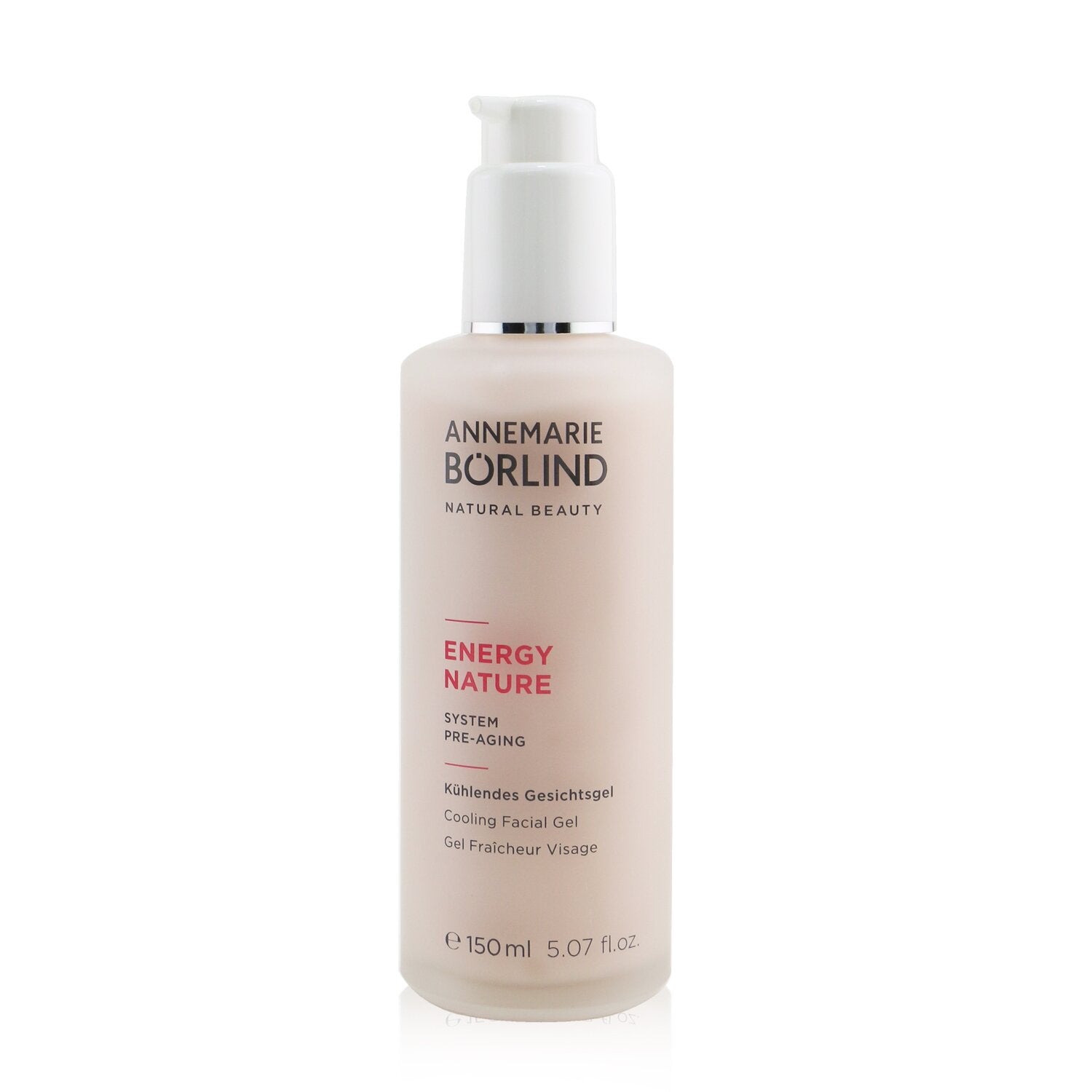 Annemarie Borlind Energynature System Pre-Aging Cooling Facial Gel - For Normal
