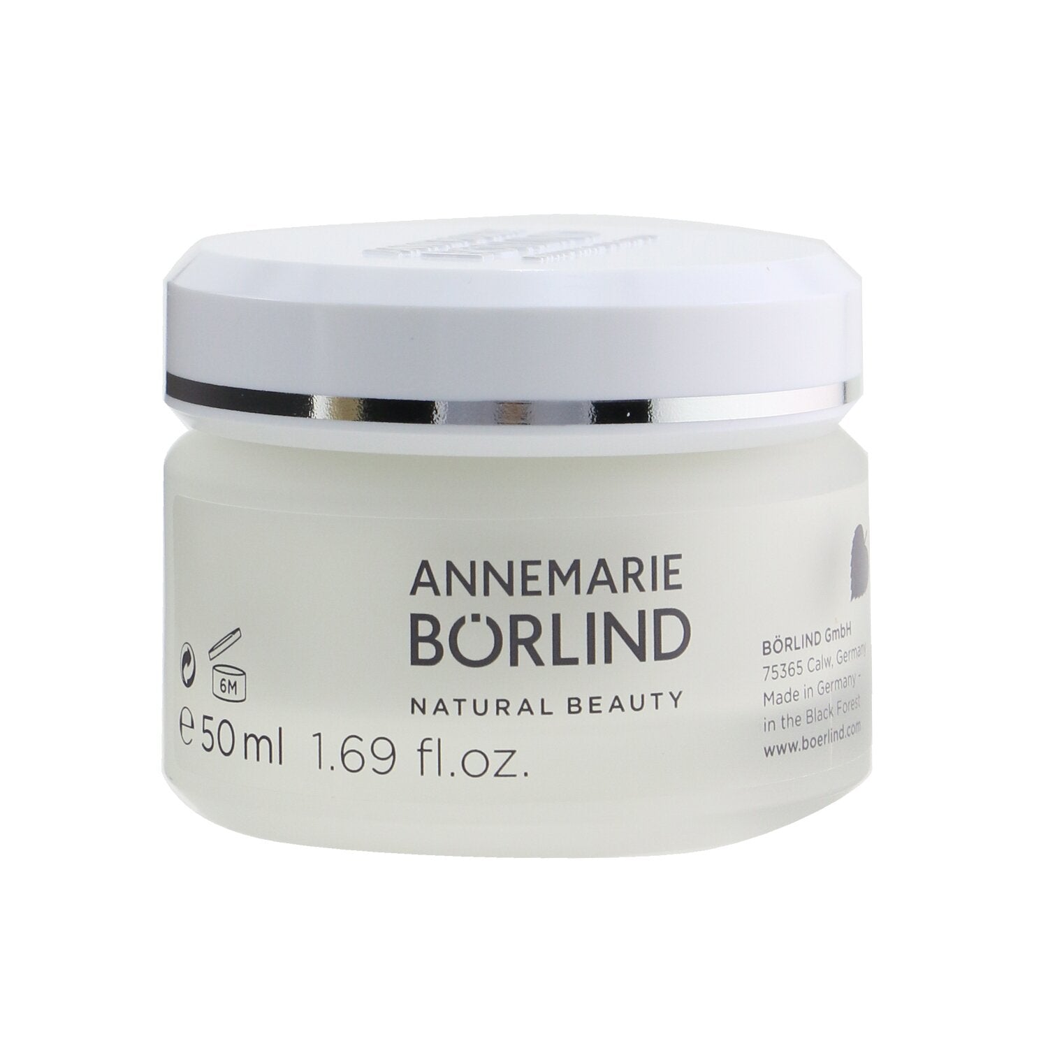 Annemarie Borlind Aquanature System Hydro Smoothing Day Cream - For Dehydrated S