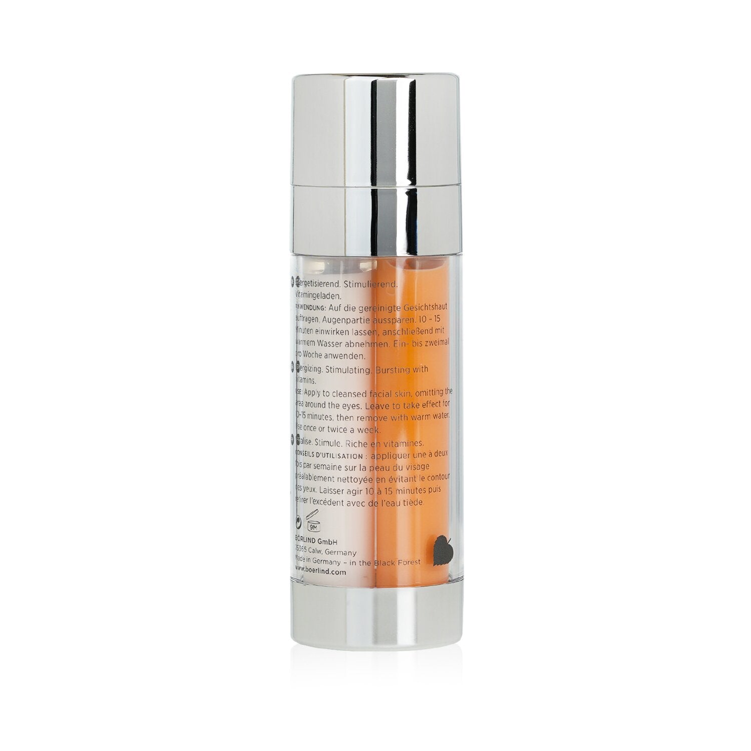 Annemarie Borlind Vitamin Duo Mask - Intensive Care Mask For Tired & Dull Skin 4