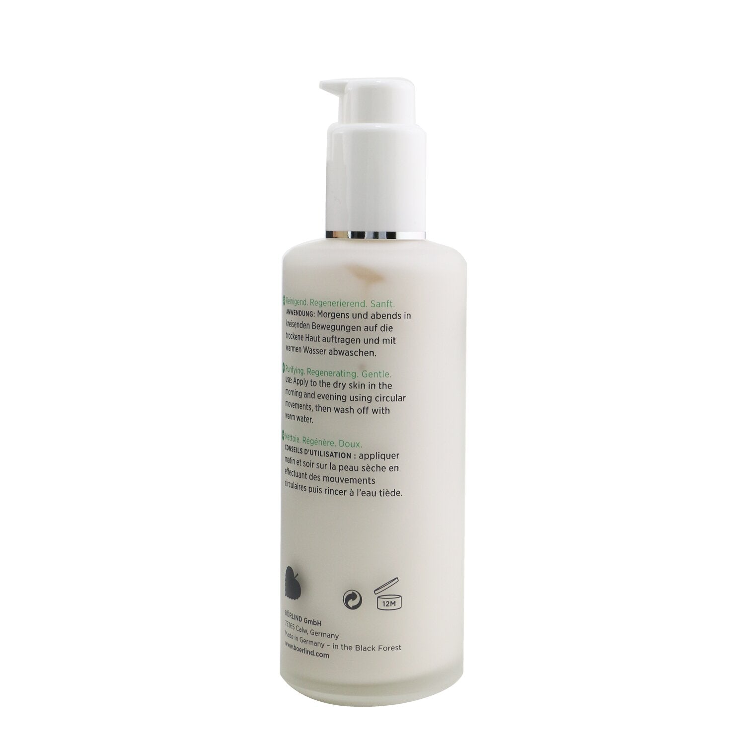 Annemarie Borlind LL Regeneration System Vitality Gentle Cleansing Milk 150ml/5.