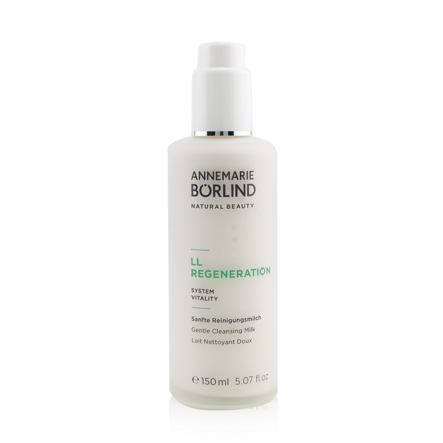 Annemarie Borlind LL Regeneration System Vitality Gentle Cleansing Milk 150ml/5.