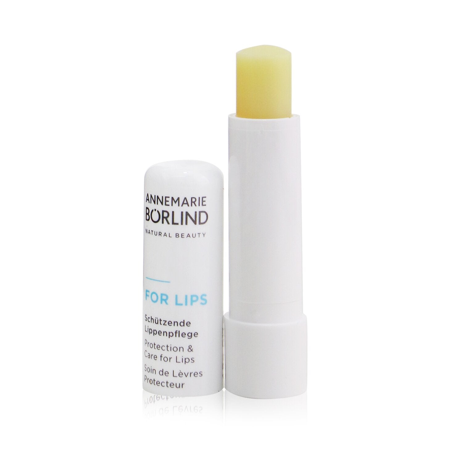 Annemarie Borlind For Lips - Protection & Care For Lips 4.8g/0.17oz