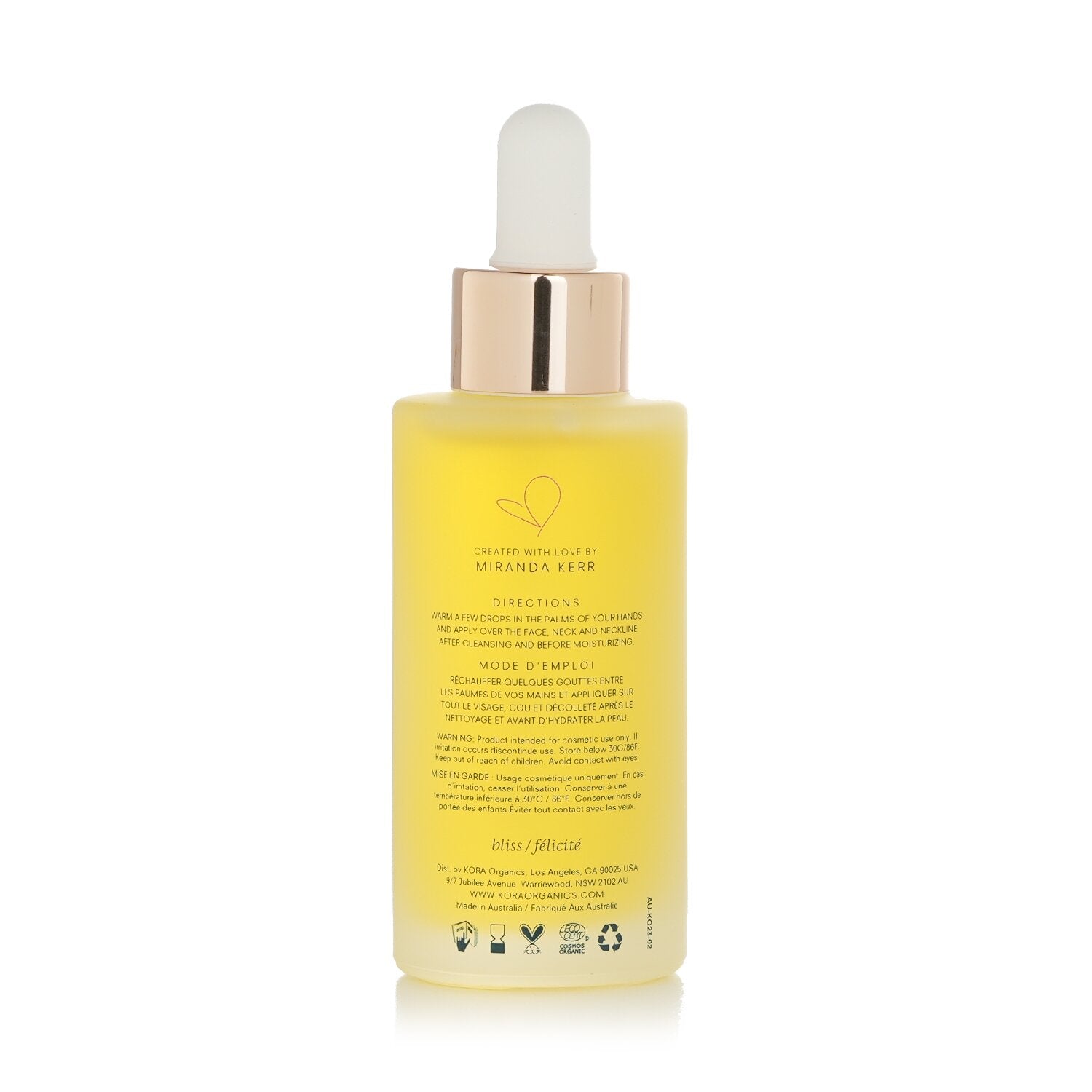 Kora Organics Noni Glow Face Oil 30ml/1.01oz