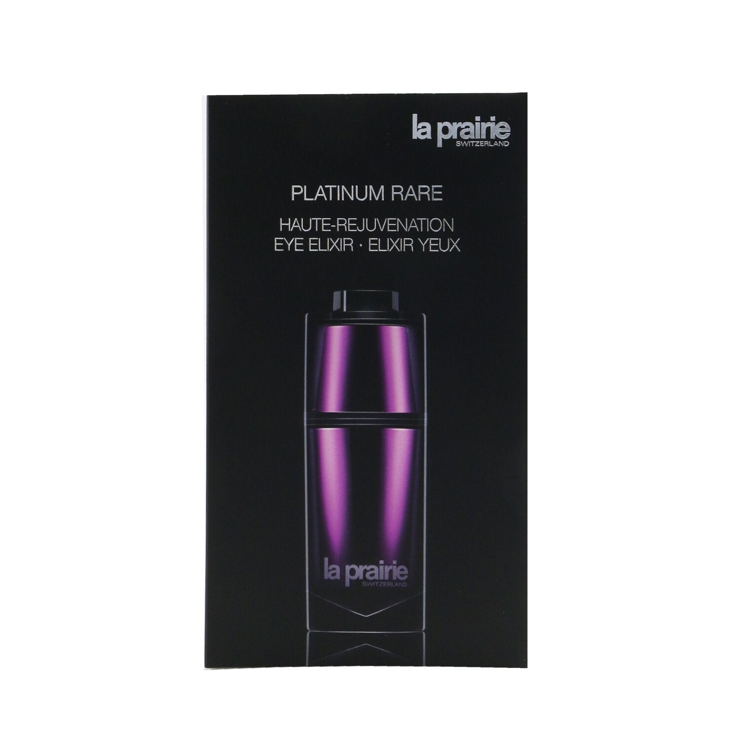La Prairie Platinum Rare Haute-Rejuvenation Eye Elixir 15ml/0.5oz