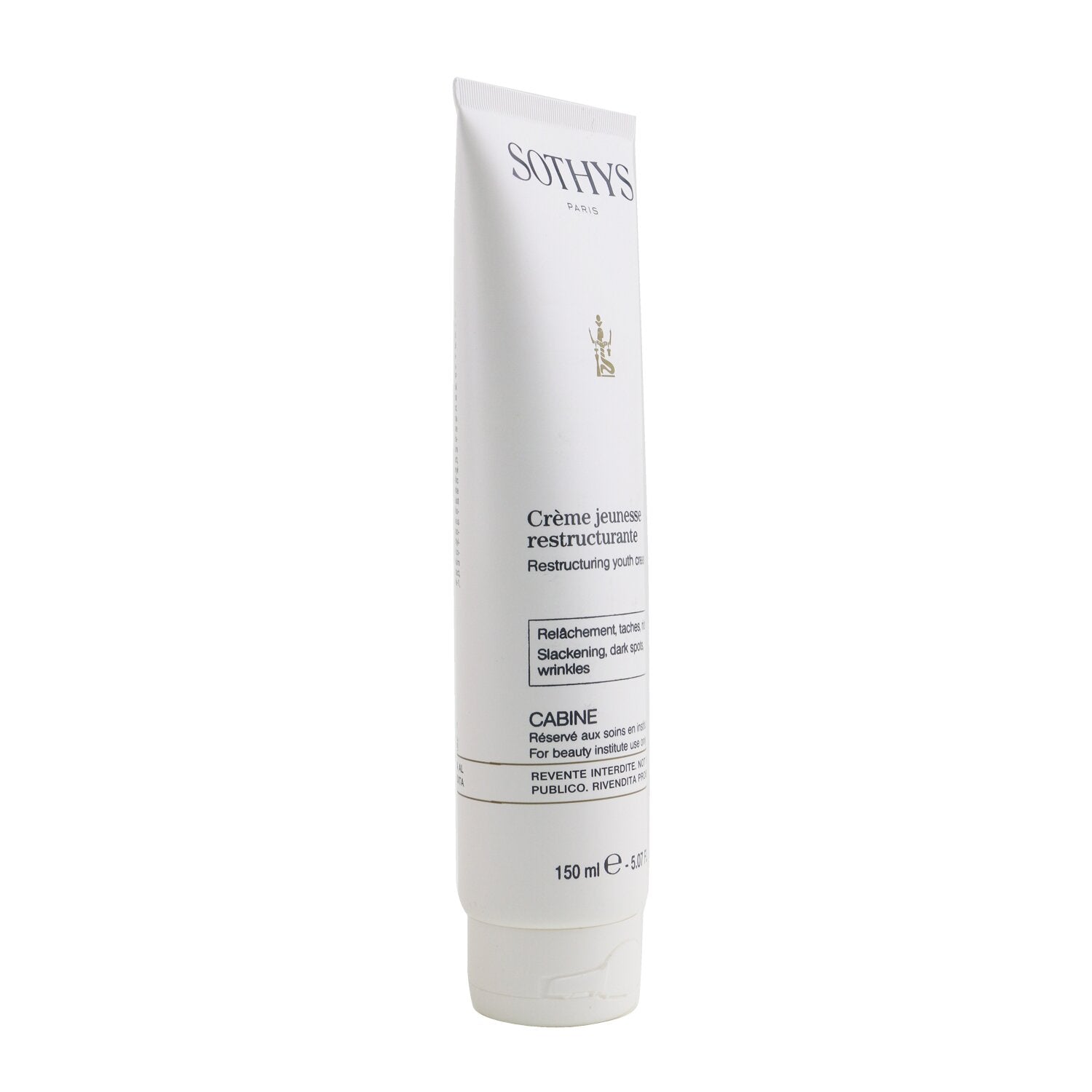 Sothys Restructuring Youth Cream (Salon Size)  150ml/5.07oz