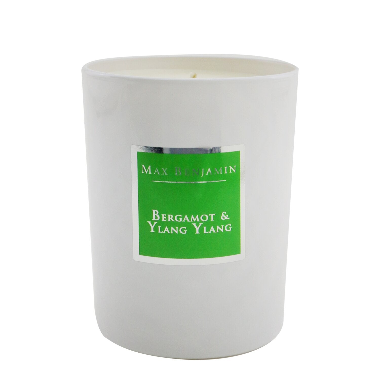 Max Benjamin Candle - Bergamot & Ylang Ylang 190g/6.5oz