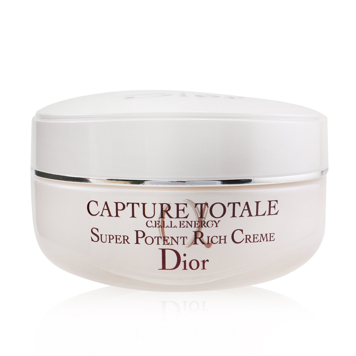 Christian Dior Capture Totale C.E.L.L. Energy Super Potent Rich Creme  50ml/1.7o