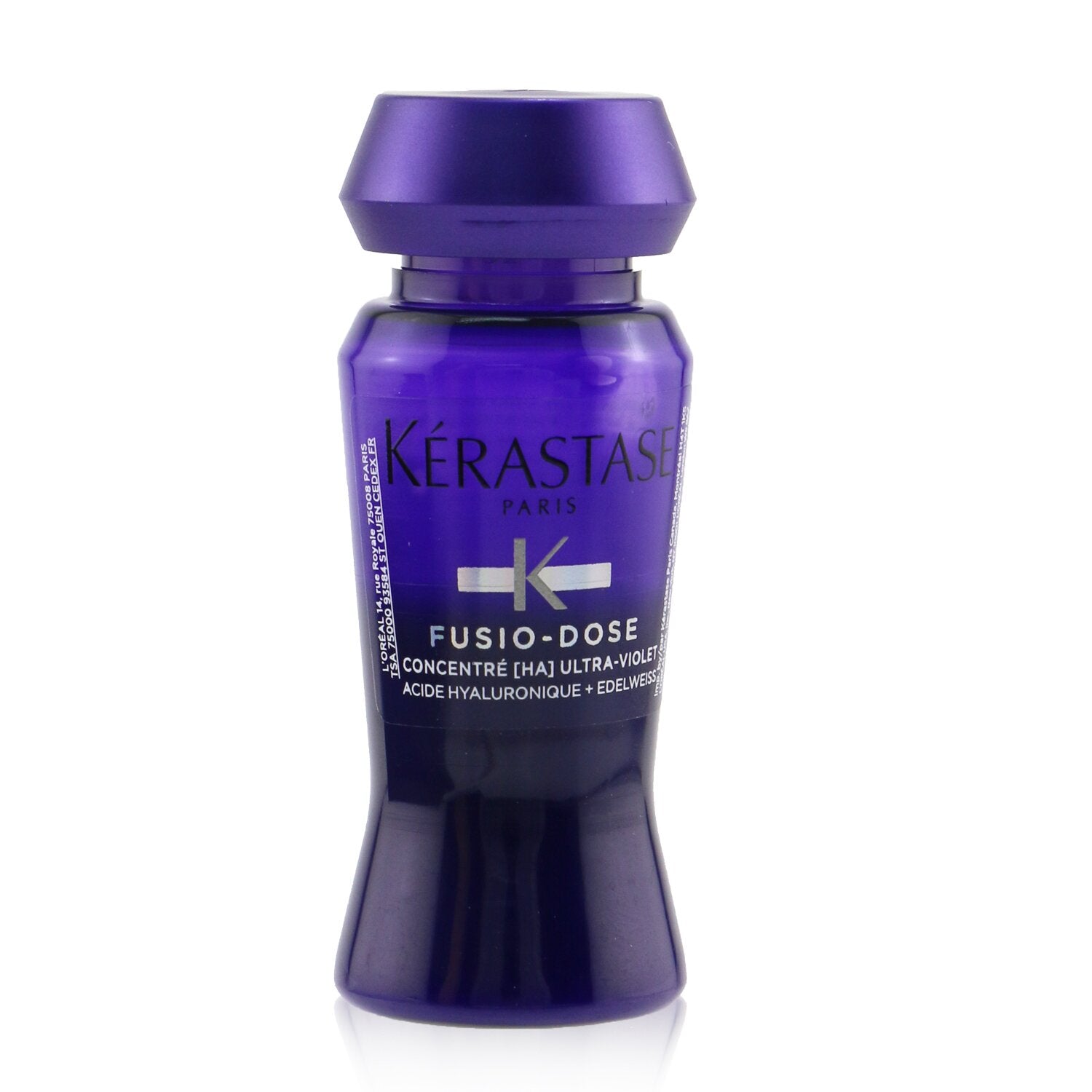 Kerastase Fusio-Dose Concentre H.A Ultra-Violet (For Lightened, Highlighted Cool