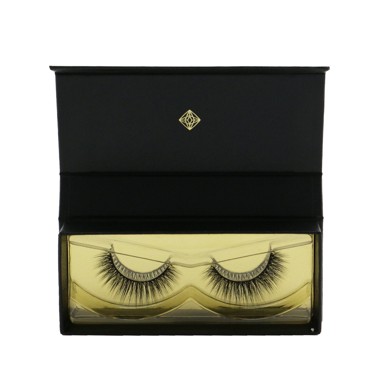 Lash Star Visionary Lashes - # 002 (4-12 mm, Medium Volume) 1pair