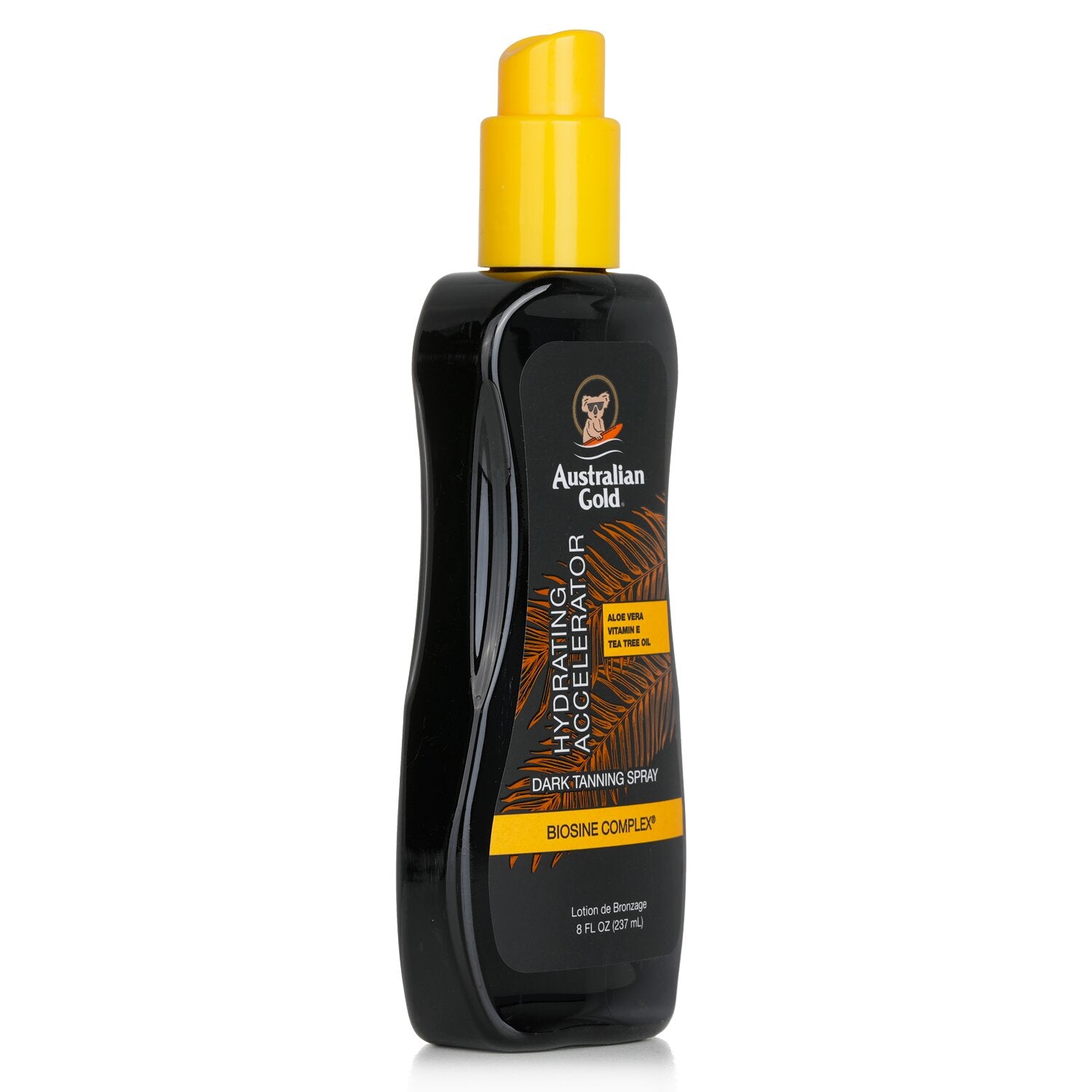 Australian Gold Dark Tanning Accelerator Spray Gel  237ml/8oz