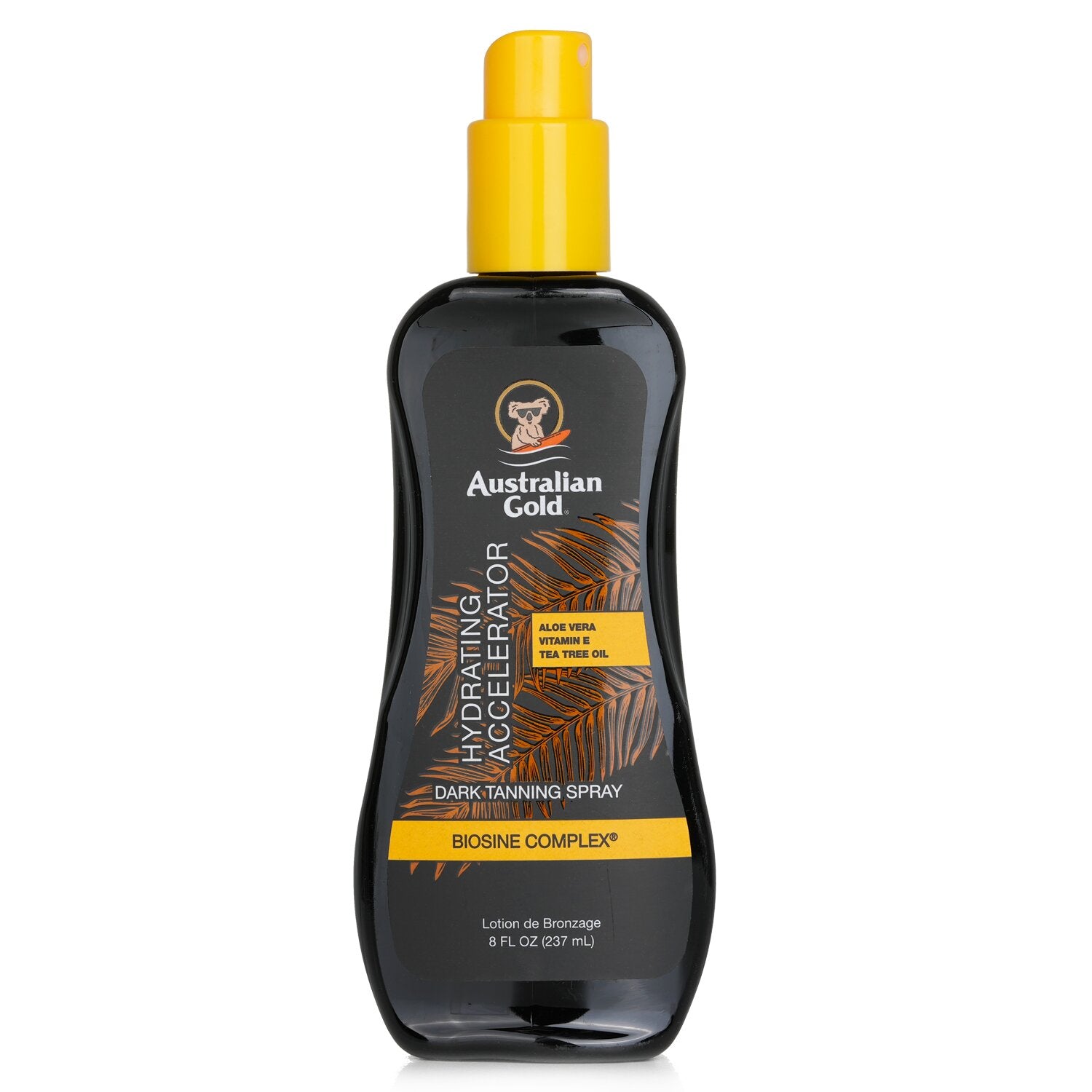 Australian Gold Dark Tanning Accelerator Spray Gel  237ml/8oz
