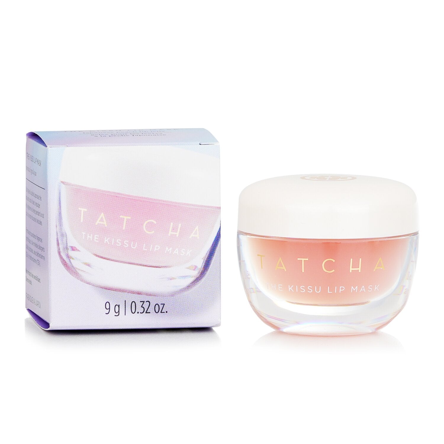 Tatcha The Kissu Lip Mask 9g/0.32oz